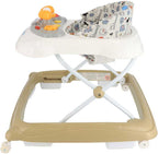 Baby Mix premergator cu volan 6m+ Cappucino