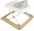 Baby Mix premergator cu volan 6m+ Cappucino