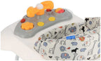 Baby Mix premergator cu volan 6m+ Cappucino