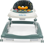 Baby Mix premergator cu volan 6m+ Green