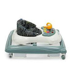 Baby Mix premergator cu volan 6m+ Green