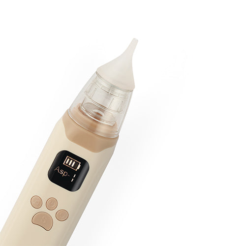 Baby Ono aspirator nazal electric 0m+ Beige Imagine secundară a produsului