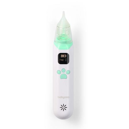 Baby Ono aspirator nazal electric 0m+ White Imagine principală a produsului