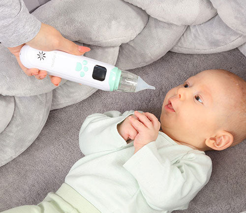 Baby Ono aspirator nazal electric 0m+ White