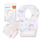 Baby Ono baveta de unica folosinta 6m+ 10 buc