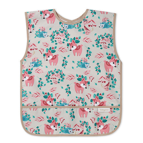 Baby Ono baveta impermeabila tip sortulet 2-4 ani Forest