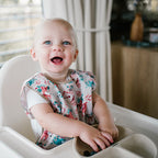 Baby Ono baveta impermeabila tip sortulet 2-4 ani Forest