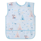 Baby Ono baveta impermeabila tip sortulet 2-4 ani Raccoon