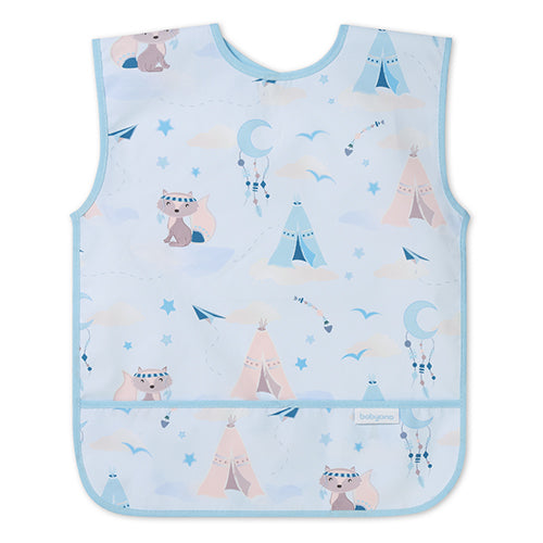 Baby Ono baveta impermeabila tip sortulet 2-4 ani Raccoon