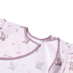 Baby Ono baveta impermeabila tip sortulet 6m+ Bunny