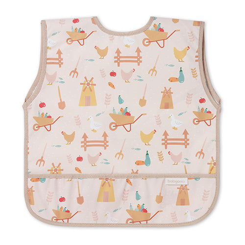 Baby Ono baveta impermeabila tip sortulet 6m+ Farmer Imagine principală a produsului