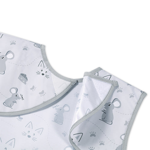 Baby Ono baveta impermeabila tip sortulet 6m+ Mouse