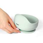 Baby Ono bol cu ventuza 6m+ Mint