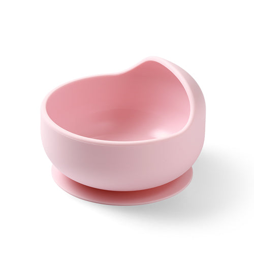 Baby Ono bol cu ventuza 6m+ Pink