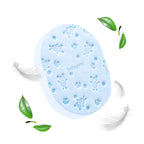 Baby Ono burete de baie pentru bebelusi 0m+ Blue