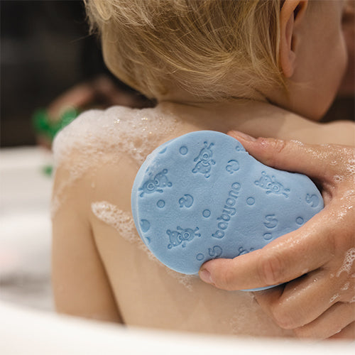 Baby Ono burete de baie pentru bebelusi 0m+ Blue