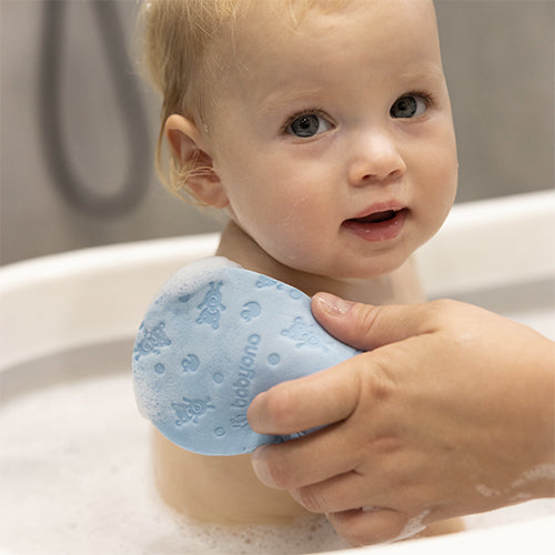 Baby Ono burete de baie pentru bebelusi 0m+ Blue