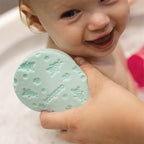 Baby Ono burete de baie pentru bebelusi 0m+ Green
