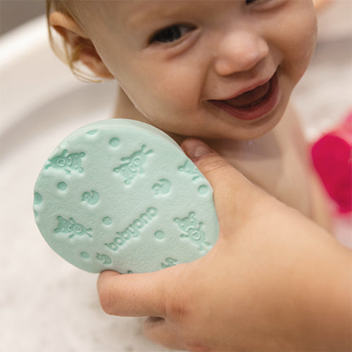 Baby Ono burete de baie pentru bebelusi 0m+ Green