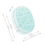 Baby Ono burete de baie pentru bebelusi 0m+ Green