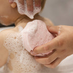 Baby Ono burete de baie pentru bebelusi 0m+ Pink