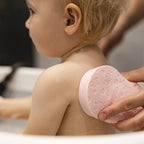 Baby Ono burete de baie pentru bebelusi 0m+ Pink