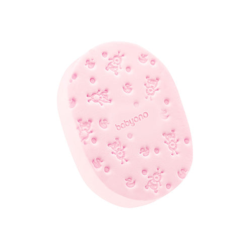 Baby Ono burete de baie pentru bebelusi 0m+ Pink Imagine principală a produsului