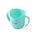 Baby Ono canita de antrenament ergonomica 120 ml 6m+, Mint