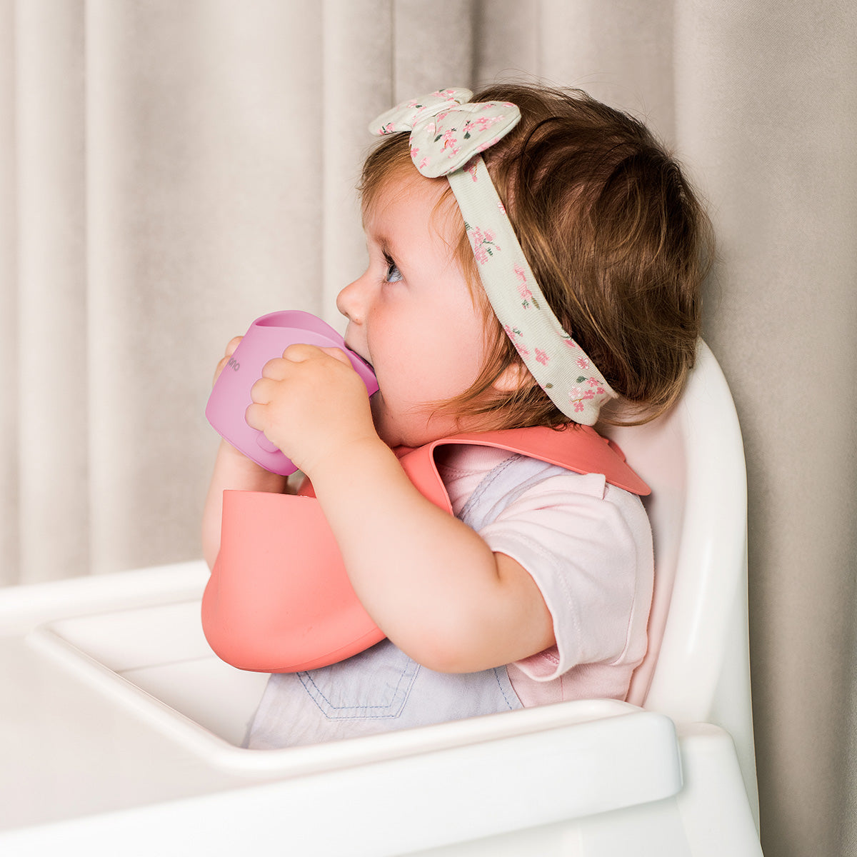 Baby Ono canita de antrenament ergonomica 120 ml 6m+