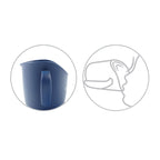 Baby Ono canita de antrenament ergonomica 120 ml 6m+