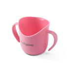 Baby Ono canita de antrenament ergonomica 120 ml 6m+, Roz