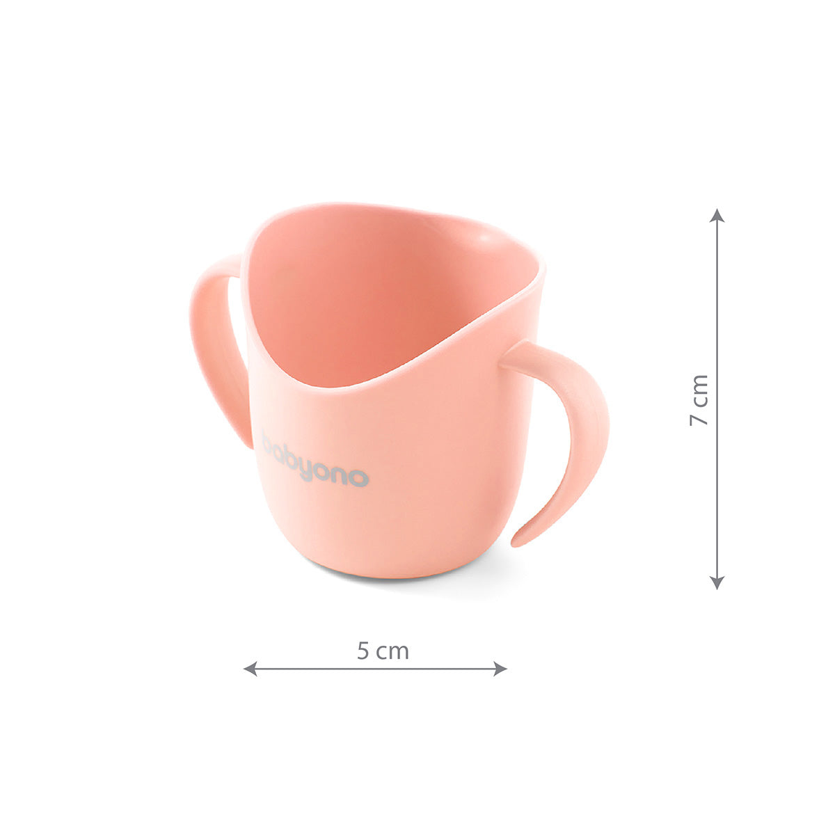 Baby Ono canita de antrenament ergonomica 120 ml 6m+