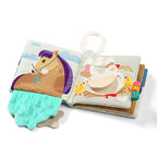 Baby Ono carte moale senzoriala 0m+