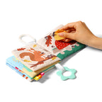 Baby Ono carte moale senzoriala 0m+
