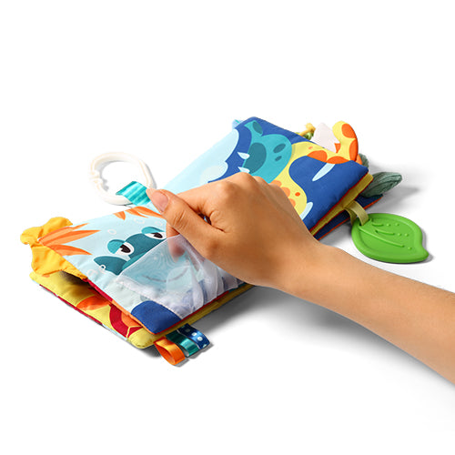 Baby Ono carte moale senzoriala 0m+