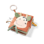 Baby Ono carte senzoriala vacuta Cow Bingo 0m+