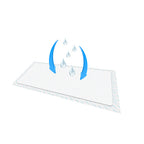 Baby Ono cearsaf de unica folosinta 60x90 cm 12 buc