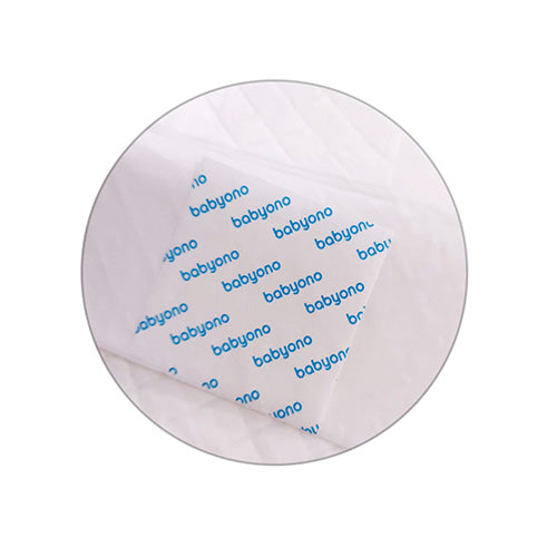 Baby Ono cearsaf de unica folosinta 60x90 cm 12 buc