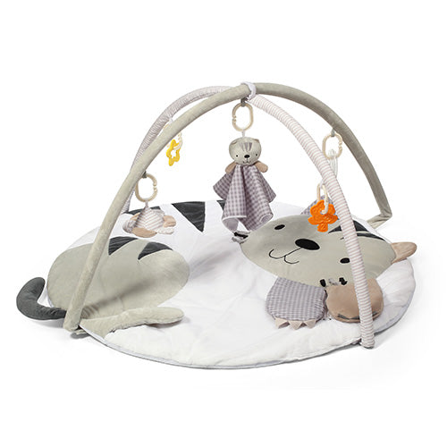 Baby Ono covor de joaca educational 0m+ Cute Catty