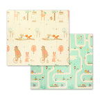 Baby Ono covor de joaca Educational 180x200 cm