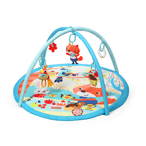 Baby Ono covor de joaca educativ 0m+ Forest Tea Party Imagine principală a produsului
