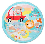 Baby Ono covor de joaca educativ 0m+ Fun Journey