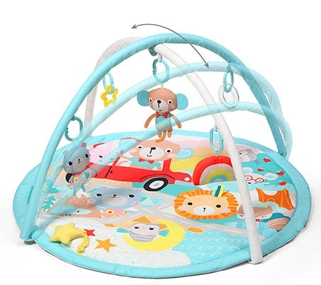 Baby Ono covor de joaca educativ 0m+ Fun Journey