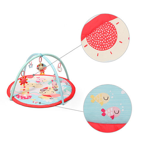 Baby Ono covor de joaca educativ 0m+ Pool Party