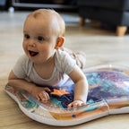 Baby Ono covor de joaca gonflabil cu apa 66x50 cm 3m+ Coral Reef