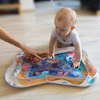 Baby Ono covor de joaca gonflabil cu apa 66x50 cm 3m+ Coral Reef