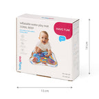 Baby Ono covor de joaca gonflabil cu apa 66x50 cm 3m+ Coral Reef