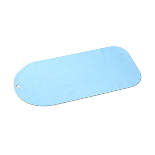 Baby Ono covoras antiderapant baie 55x35 cm Pastel Blue