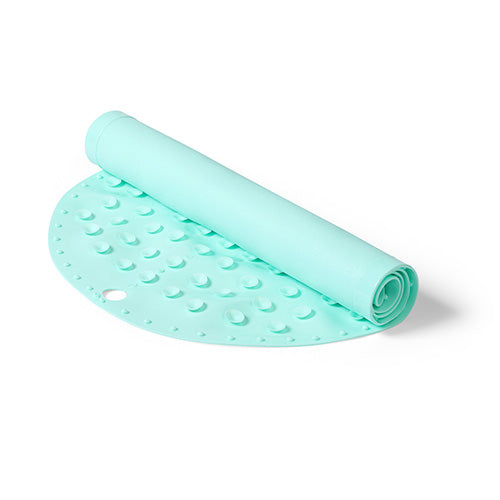 Baby Ono covoras antiderapant baie 55x35 cm Pastel Green