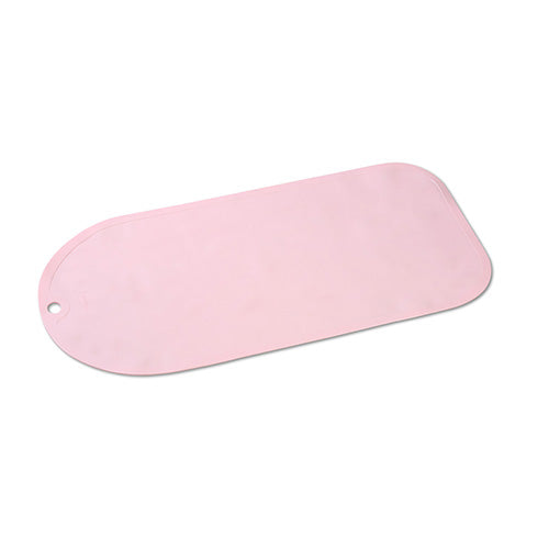 Baby Ono covoras antiderapant baie 55x35 cm Pastel Pink